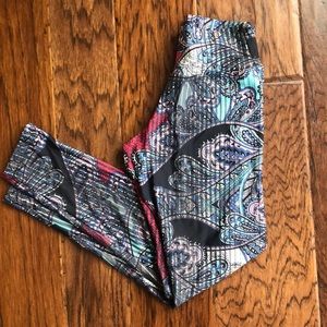Liquido Active Leggings Size Small